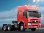 Howo 6*4 Tractor Trucks For Heavy-Duty Commercial Vehicles