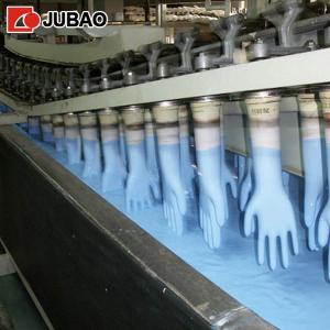 Quality Jubao 4800pcs Surgical Gloves Manufacturing Machine wholesale