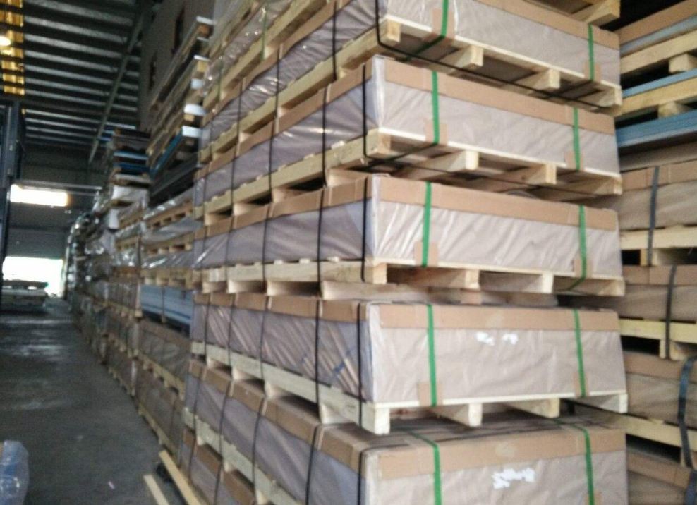 High Strength 7050 Aluminum Sheet Plate Stress Corrosion Cracking Resistance