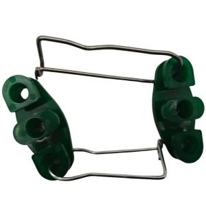 Quality Fiber Tension Clamp with Strong UV Protection and Reinforced Nylon Material Body wholesale