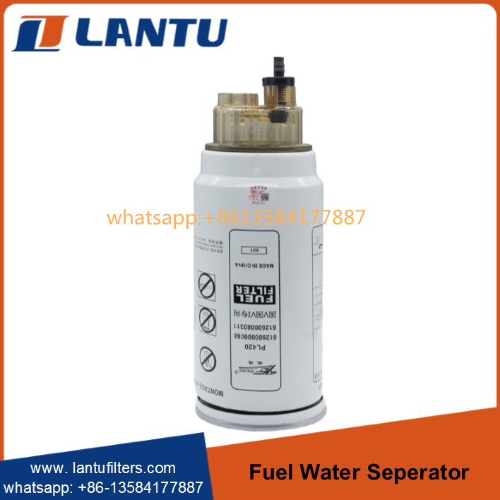 Truck Diesel Engine Fuel Water Seperator Filters PL420 Factory Price DEUTZ LANDROVER