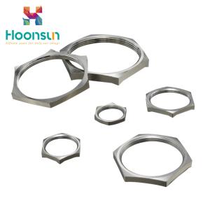 Quality Nickel Plated Brass Cable Gland Accessories Electroplating NPT1/2 wholesale