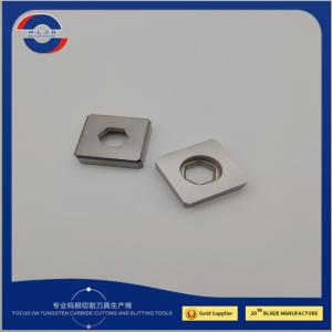 Quality Carbide Crusher Blade Plastic Shredder Machine Blades For Recycling Material wholesale