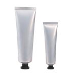 Aluminium Cosmetic Packaging Tube 50ml 200ml Golden Laminated