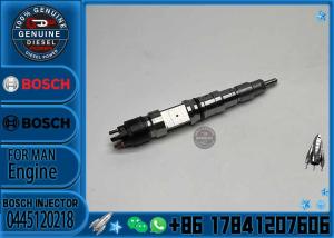 Quality Good Quality Diesel Fuel Injector 0445120219 0445120218 0445120275 51101006127 wholesale