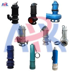 Quality Dirty Water Submersible Sewage Pump wholesale