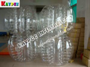 Quality Bubble football ,buddy ball,bumper soccer ball,KBUM005 wholesale