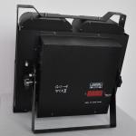 Free shipping CE UL High quality Stage Lighting Guangzhou WW 400W 4 Eyes LED