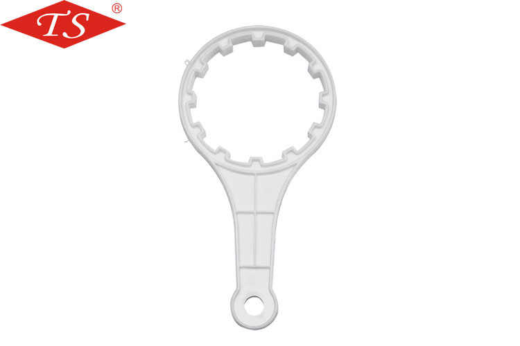 Beautiful Appearance Reverse Osmosis Membrane Housing PP Wrench 54.9g Weight