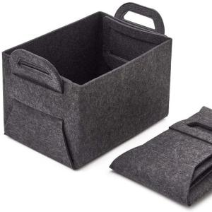 Quality Modern Collapsible Storage Baskets For Organized Clothes Storage wholesale