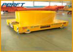 120 Ton Steel Rail Guided Vehicle For Steel Industry Material Handling Equipment