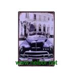 Motorcycle&Car themed metal tin sign tin poster wall plaque for home & bar