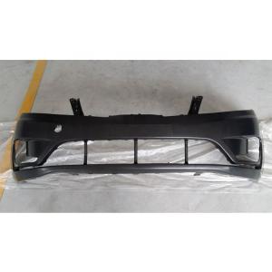 Quality Black Nissan Patrol Parts Modificated Car Bumper ISO9001 Approved wholesale