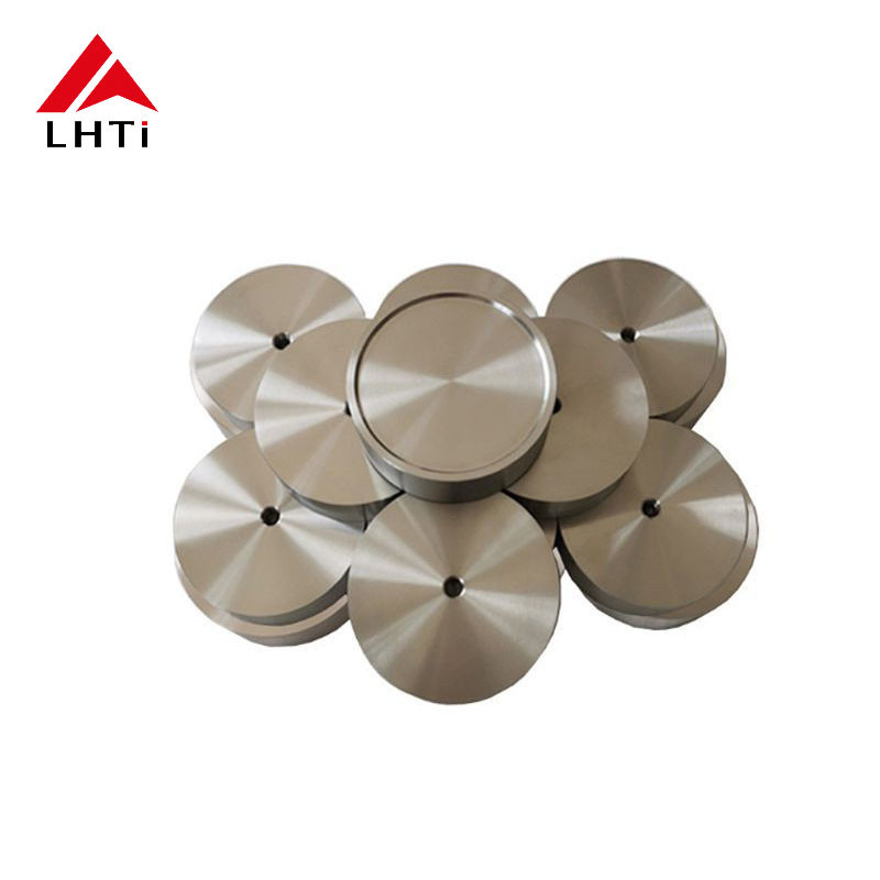 Maximize Efficiency in Medical Applications with Corrosion-Resistant Titanium Targets