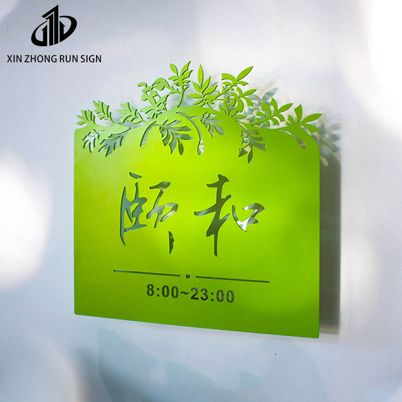 Custom Outdoor Led Business Signs Advertising Letter Light Led Light Box