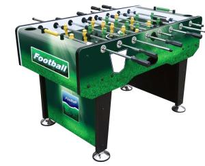 Quality Deluxe 144 CM Football Game Table Color Graphics Design For Entertainment wholesale