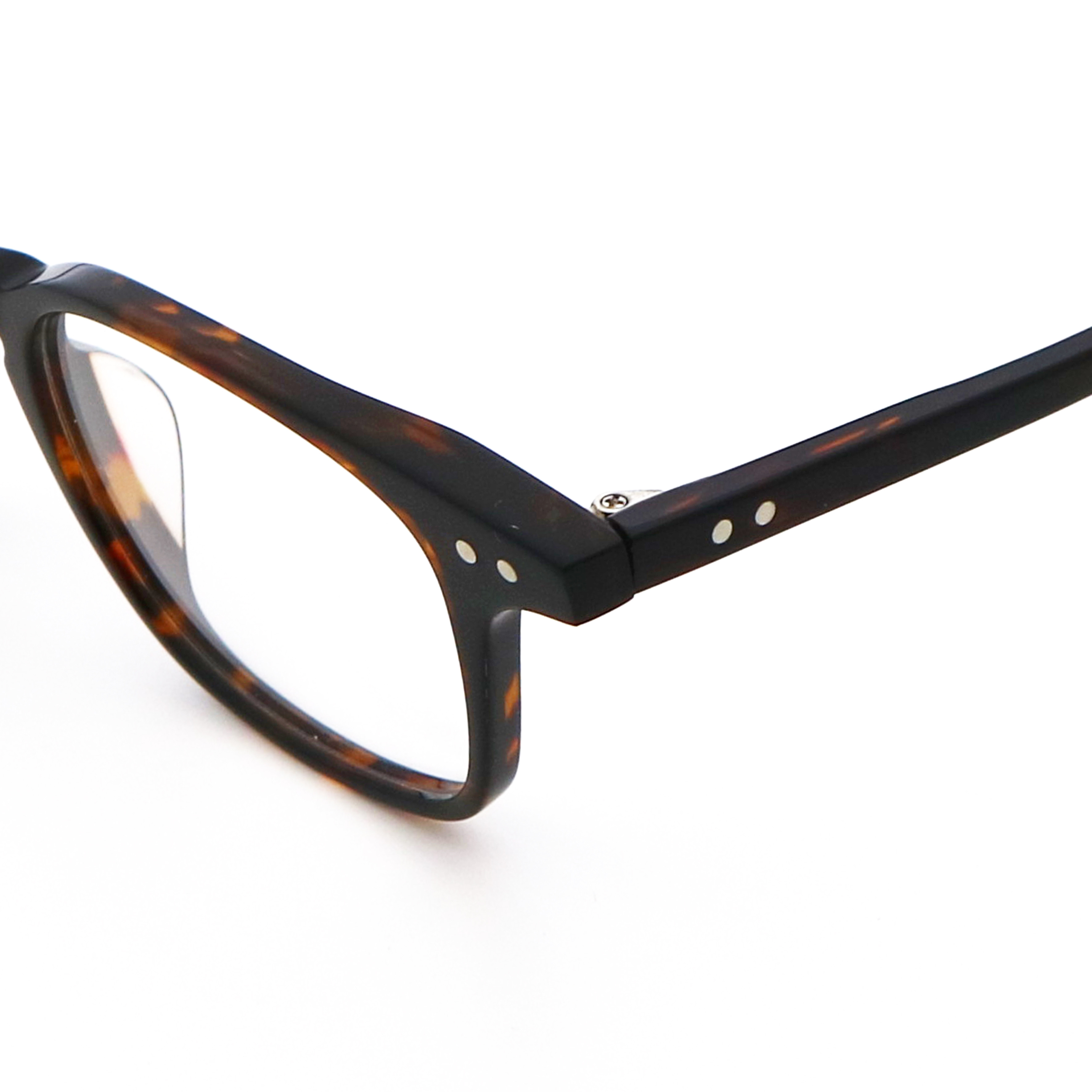 High Quality Handiwork Acetate Glasses Glasses Frames MR 98057