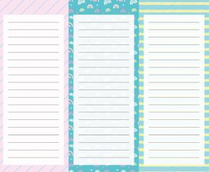 Quality Dry Erase Magnetic Wipe Clean Meal Planner Personalized Fridge Magnets wholesale
