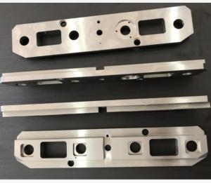 Quality 0.01mm Roundness Precision Hardware Parts wholesale