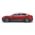 4WD Electric Vehicle BYD EV Car 610KM BYD Han Genesis Ultra Long Endurance
