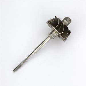 Quality BV45 Turbine Wheel Shaft For 53039700338 53039880338 53039700262 53039880262 wholesale