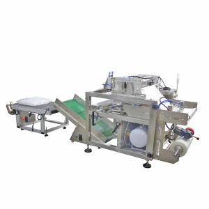 Quality Horizontal Big Pillow Bag Packaging Machine Other Furniture Hardware Packing Machine wholesale