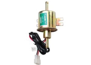Quality Low Noise Car Parts Fuel Pump For Nissan Mazad Toyota With Pure Cooper HEP-02A wholesale