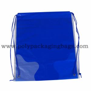 Quality Waterproof 70 Micron PE Drawstring Storage Bags wholesale