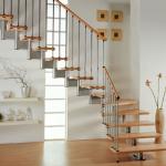 Outdoor Balcony Cast Iron Stair Railing Antirust Oil Hot Dip Galvanized