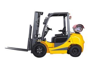 Quality Seat Type Industrial Forklift Truck , Various Engine Compact Forklift Trucks wholesale