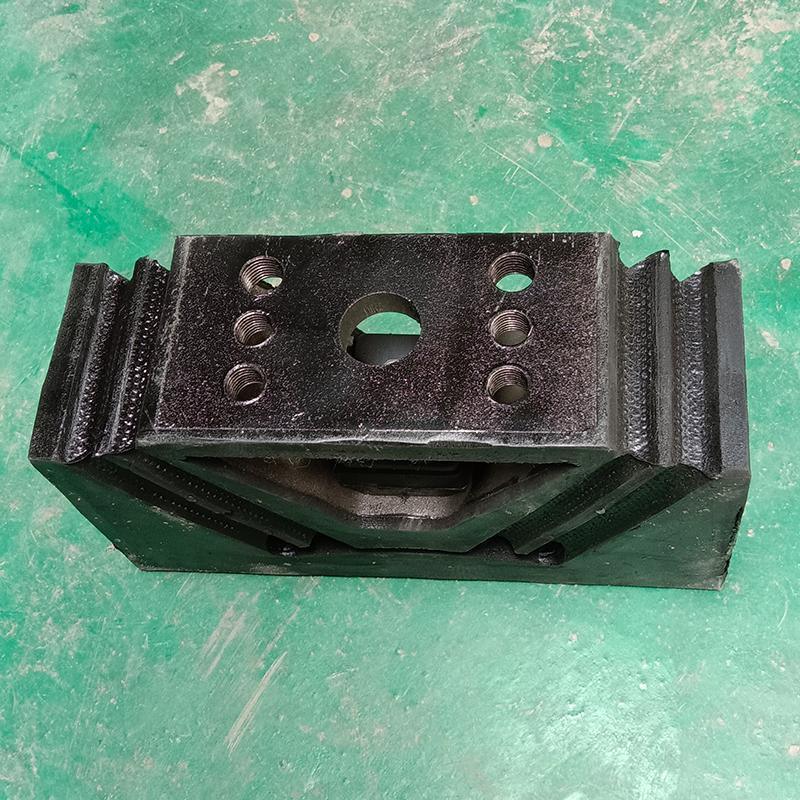 Az9725590031 Engine Mounting for Sinotruk HOWO Truck Spare Parts