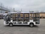 Street-legal 14 Seats Electric Shuttle City Sightseeing Bus Off Road Car Tourist