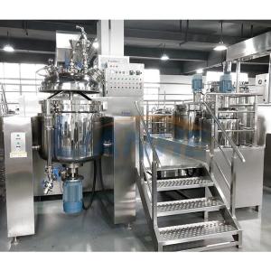 Quality Stable Sanitiser Manufacturing Machine wholesale