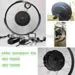 2000w e-bike motor kit