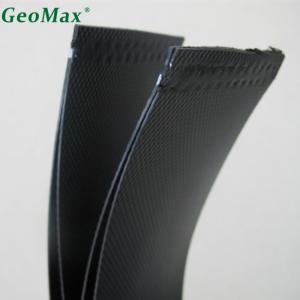 Quality Black HDPE Geocell 100mm Height 356mm Welding Space For Pavement Bike Lanes Parking Lots Vehicles Industrial wholesale