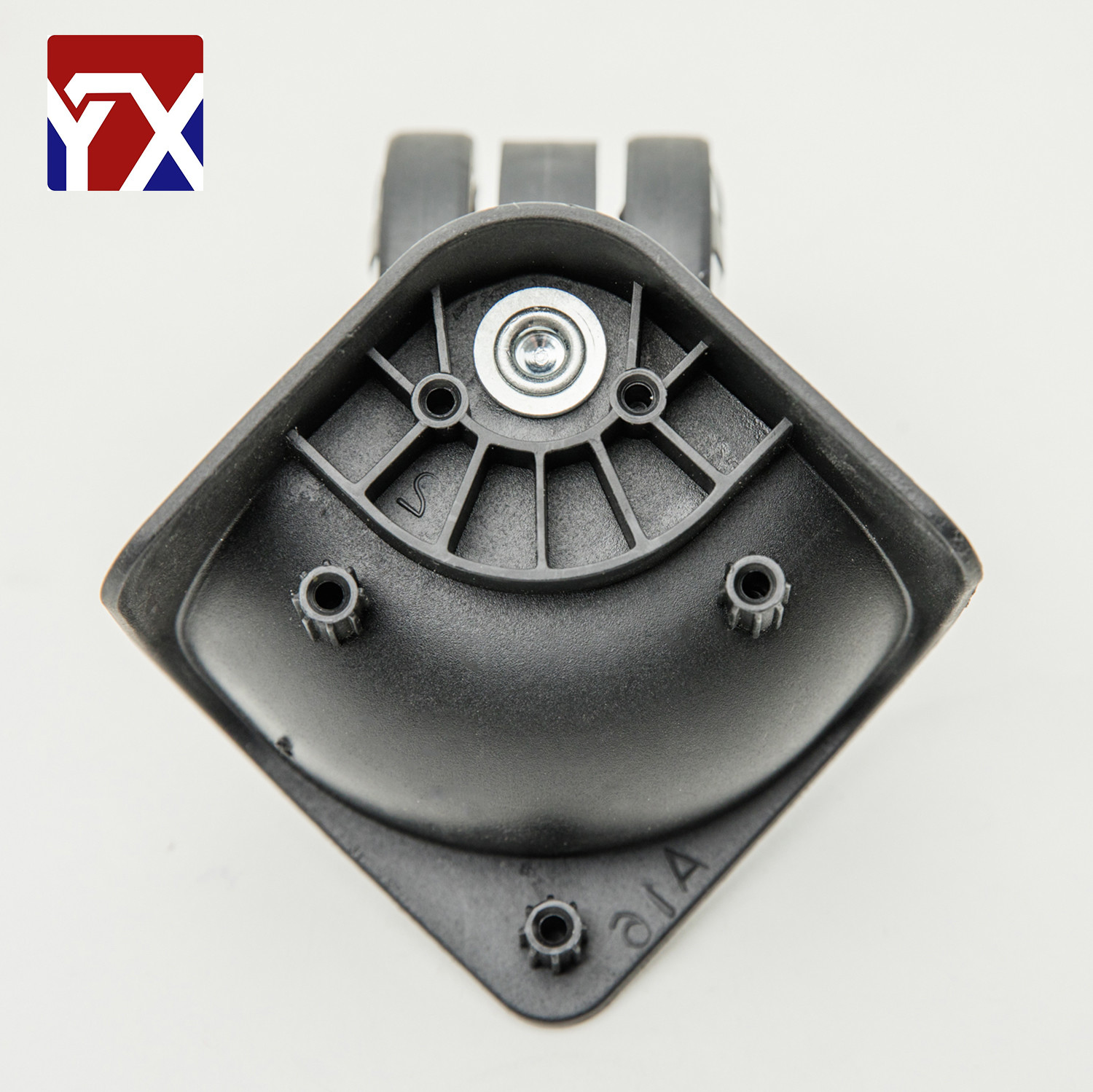 Good Quality Detachable Replace Removable Luggage Spinner Wheels Luggage Carrier Wheels