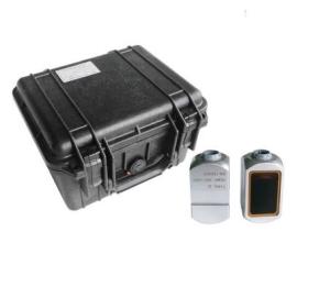 Quality Clamp On IP65 12m/S 20mA Doppler Ultrasonic Flow Meter wholesale