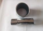 Stainless Steel Spraying Bending And Cutting Parts Metal Pipe Clamp