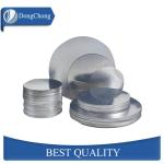 Mill Finish Surface Aluminum Circle Sheet For Traffic Signs Aluminum 1100 Temper