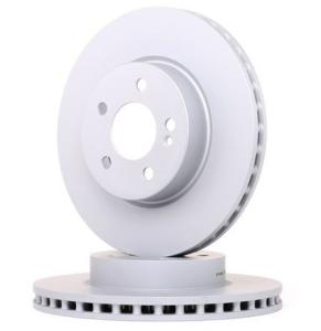 Quality Mercedes Benz 0004212512 B Chassis Parts Brake Disc wholesale