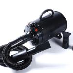 Upgraded Dog Blow Dryer Dog Hair Dryer Adjustable Speed Pet Hair Grooming Blower