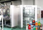 Liquid CSD, cola, wine bottle carbonated filling machines, water bottling