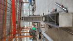 Undulating Sidewall Belt Large Angle Belt Conveyor for Sale