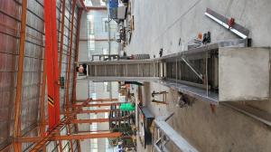 Quality Undulating Sidewall Belt Large Angle Belt Conveyor for Sale wholesale
