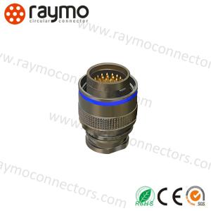 Quality Lemo 5a Circular Push Pull Connectors Insulation Resistance Over 1000mω wholesale