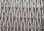 Flexible Stainless Steel Wire Rope Cable Mesh Netting For Zoo