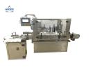 Professional Oil Bottle Filling Machine , Edible Oil Packing Machine AC220V/50Hz