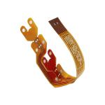 Single Sided 0.075mm Rigid Flexible PCB Assembly Services