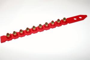 Quality Strong Red Powder Actuated Tool Loads Dewalt Powder Loads S1jl 6.8x11mm wholesale
