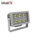 Ultra Compact 20W RGBW Outdoor LED Landscape Flood Lights